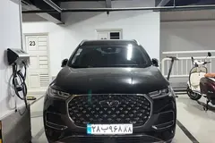 فونیکس، تیگو 8 پرو هیبرید (F8)