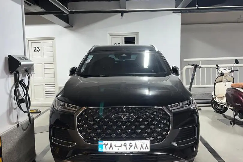فونیکس،  تیگو 8 پرو هیبرید (F8)