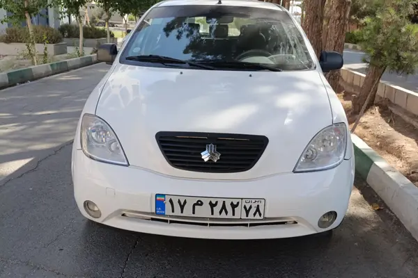 تیبا  هاچ بک