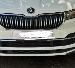 اشکودا، کاروک