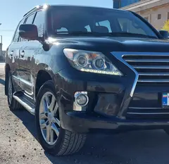 لکسوس، LX