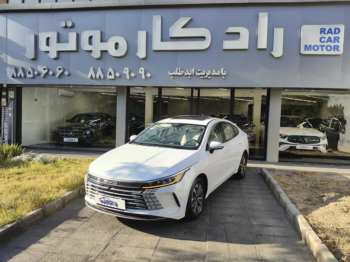 بی وای دی،  دیسترویر 05 DMi