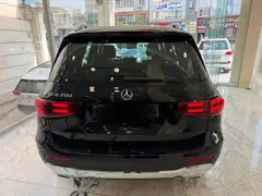 بنز، کلاس GLB