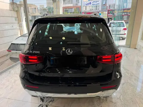 بنز، کلاس GLB