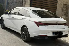 هیوندای، النترا