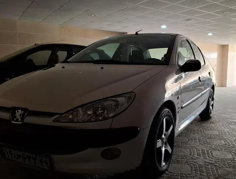 پژو، 206 SD