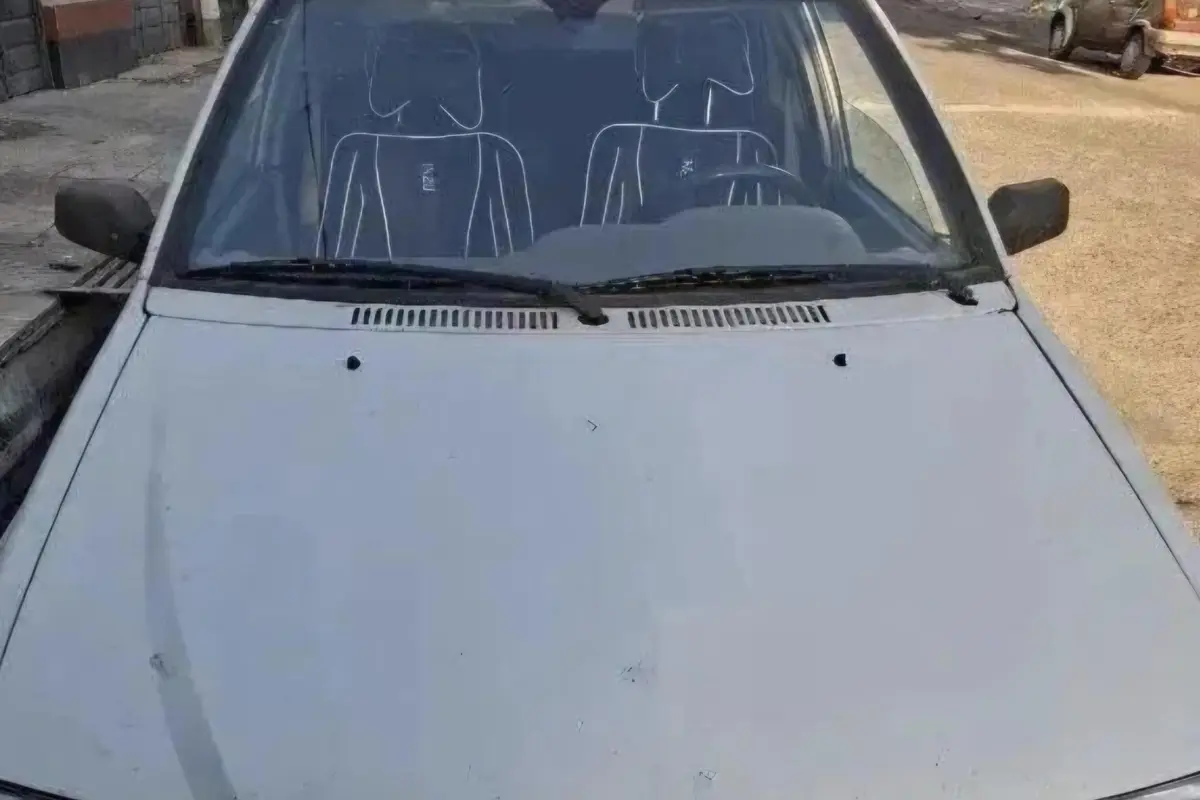پراید  132