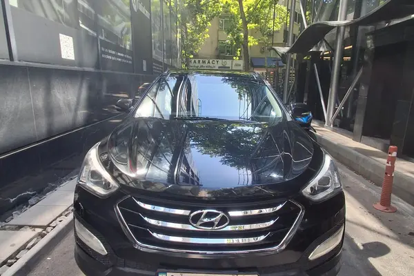 هیوندای  H550
