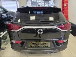 سانگ یانگ، کوراندو