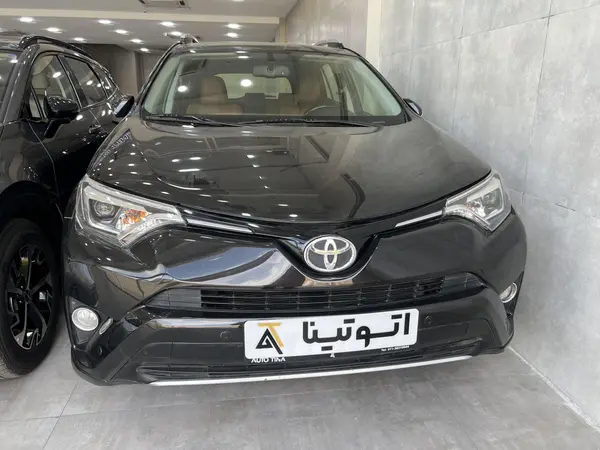 تویوتا، راوفور