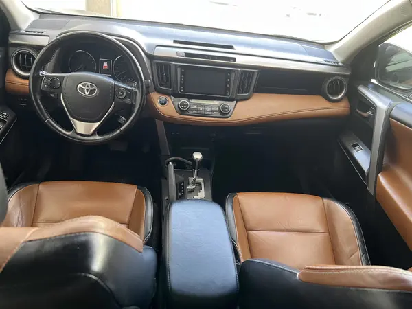 تویوتا، راوفور