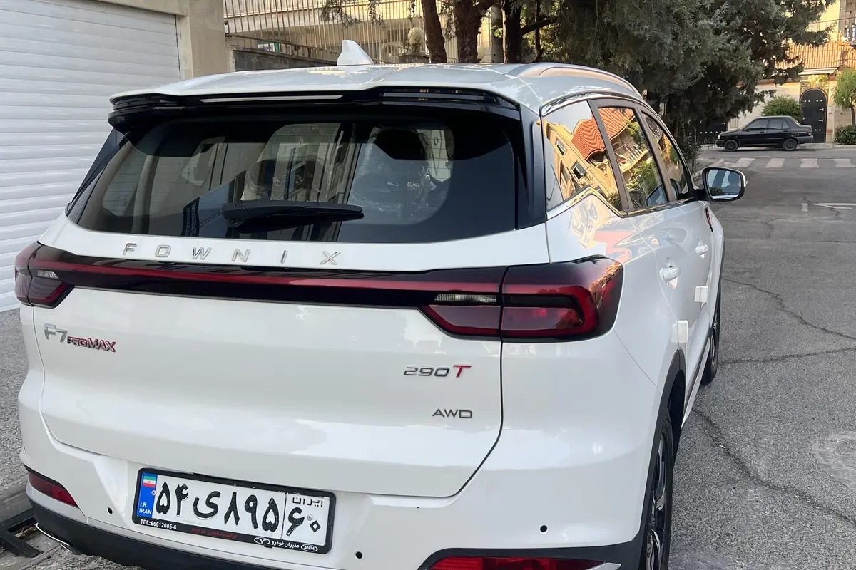 فونیکس،  تیگو 7 پرو مکس (F7)