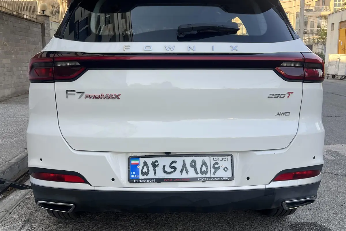 فونیکس،  تیگو 7 پرو مکس (F7)