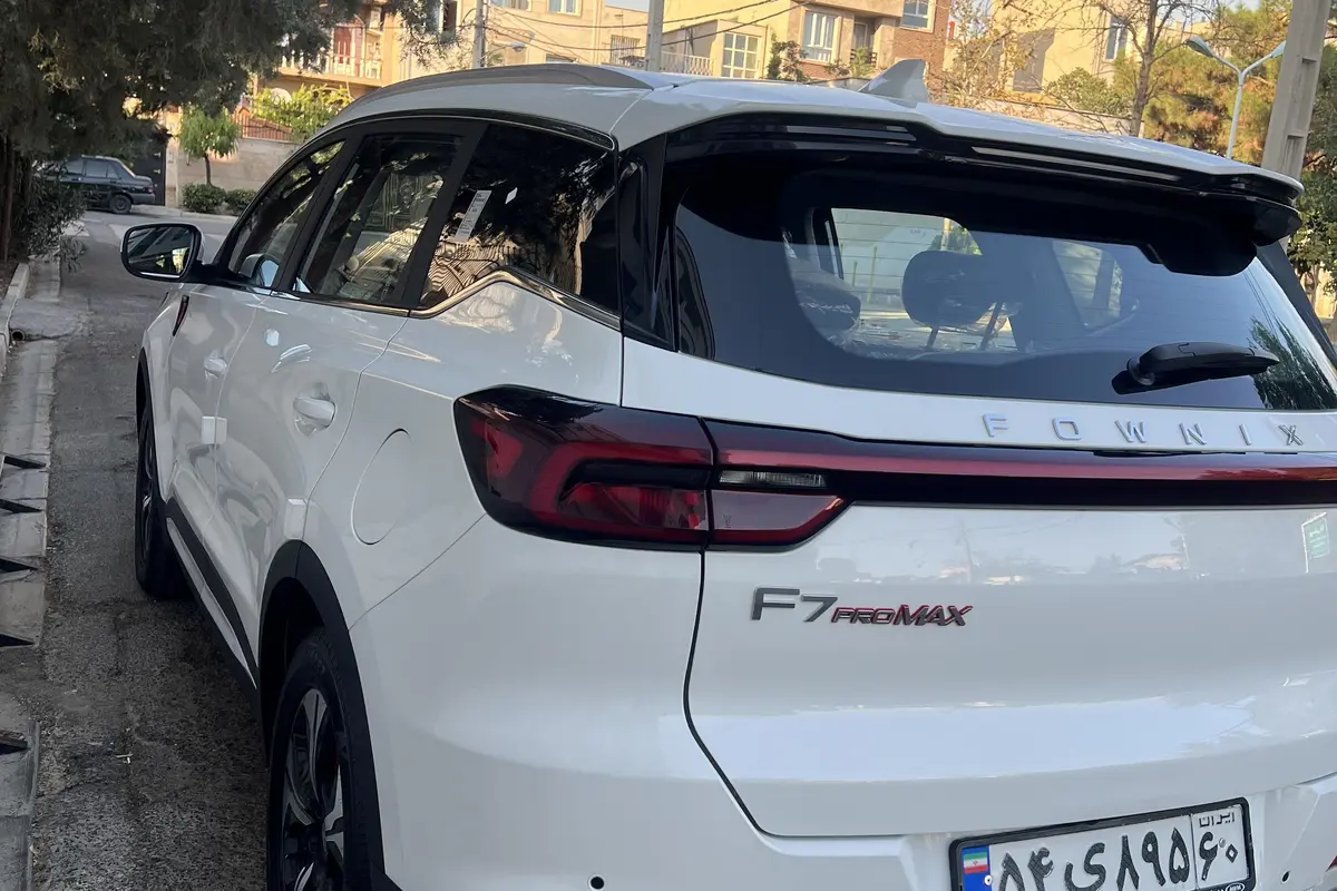 فونیکس،  تیگو 7 پرو مکس (F7)