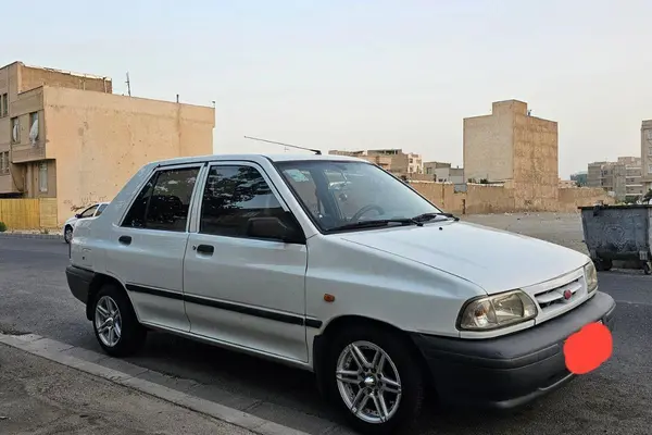 پراید  131