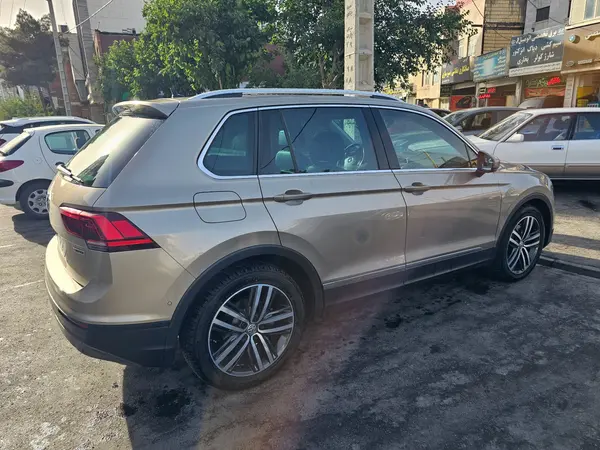 فولکس، تیگوان