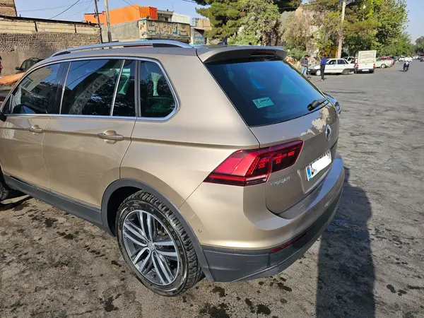 فولکس، تیگوان