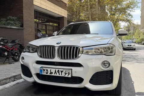 ب ام و، X4