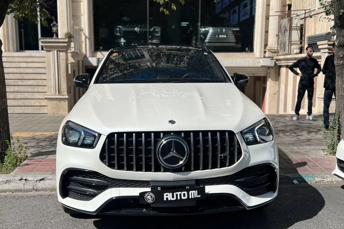 بنز،  کلاس GLE