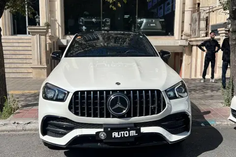 بنز، کلاس GLE