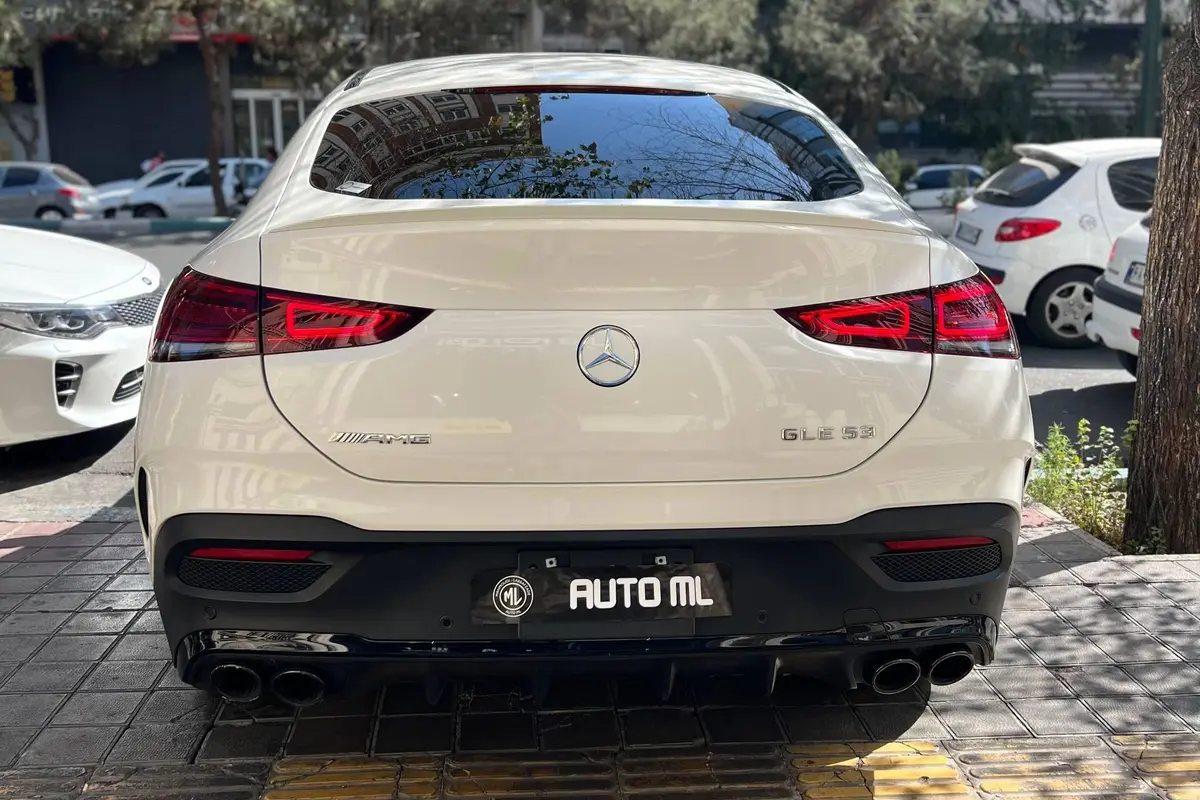 بنز،  کلاس GLE