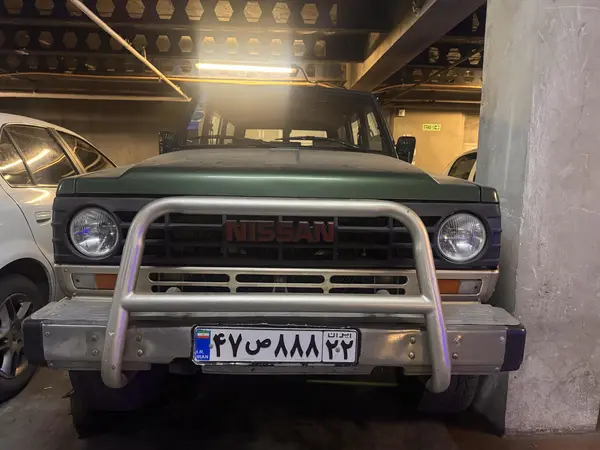 نیسان  پاترول چهار در