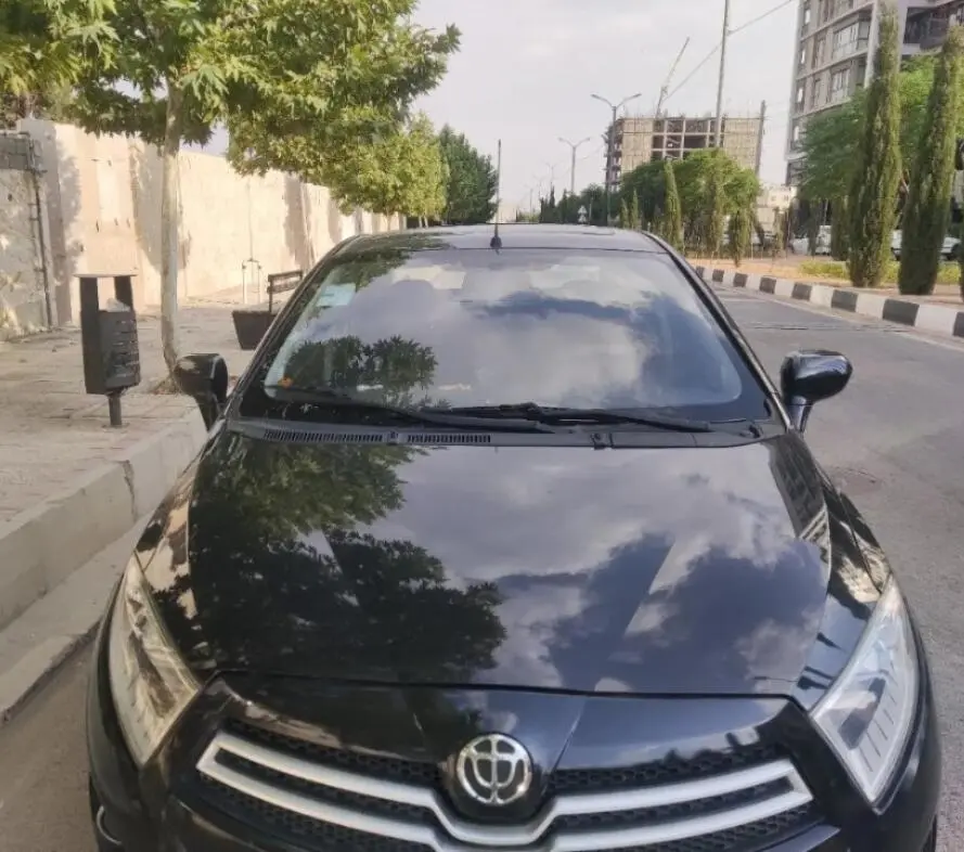 برلیانس  H230