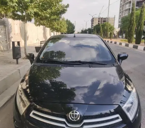 برلیانس، H230