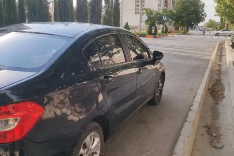 برلیانس  H230