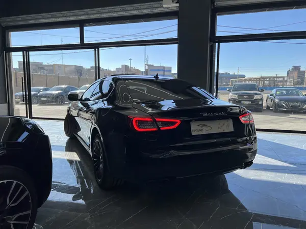 مازراتی، کواتروپورته