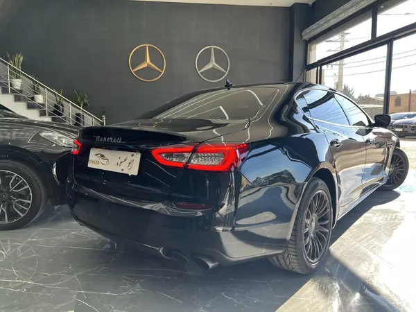 مازراتی، کواتروپورته