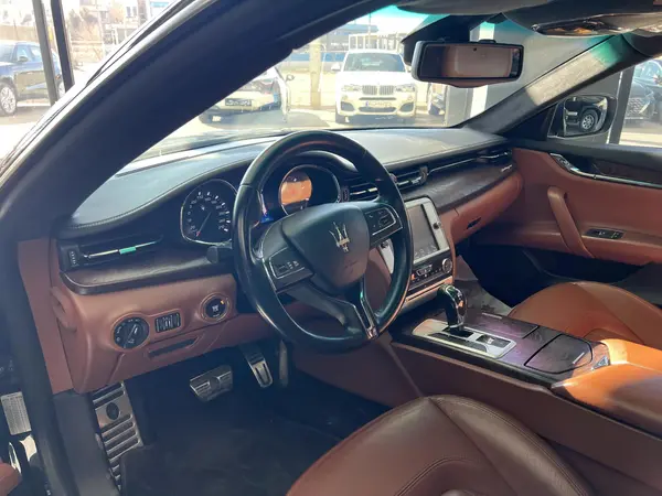 مازراتی، کواتروپورته