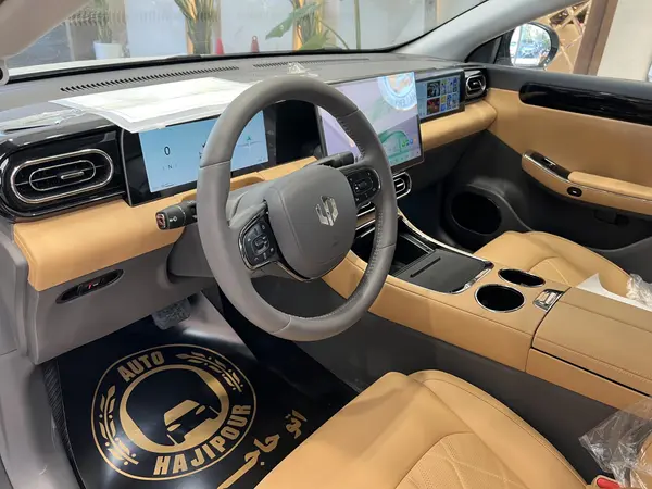 لیپ موتور  C01 EV
