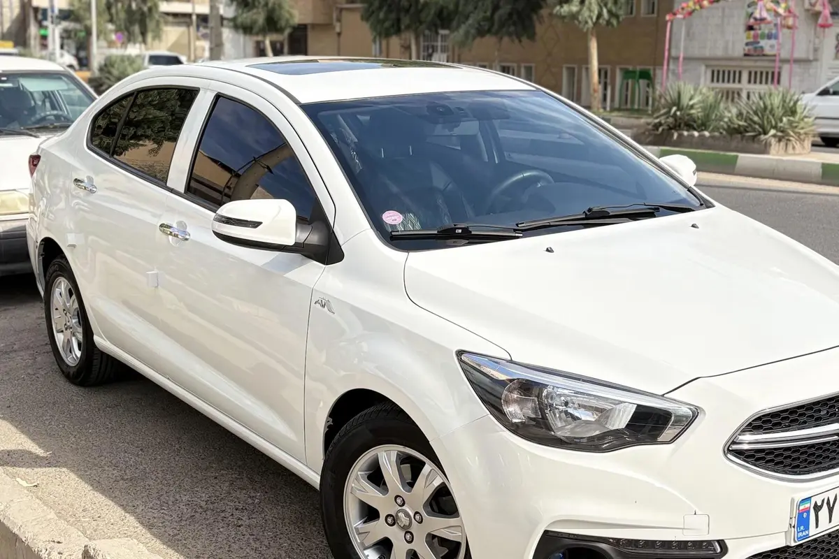 شاهین،  پلاس اتوماتیک AT