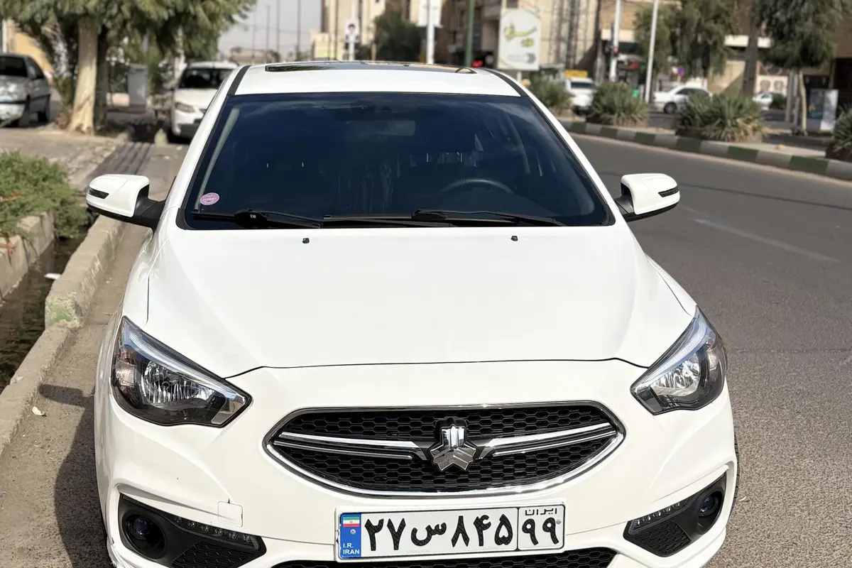 شاهین،  پلاس اتوماتیک AT