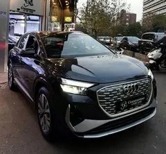 آئودی، Q4 e-tron