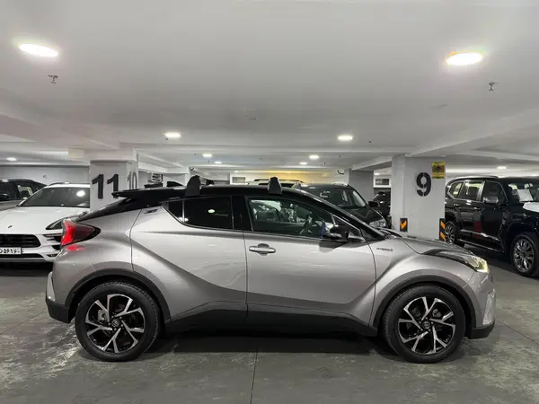 تویوتا  C-HR هیبرید