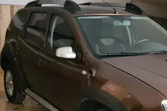 رنو، داستر