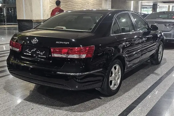 هیوندای  سوناتا