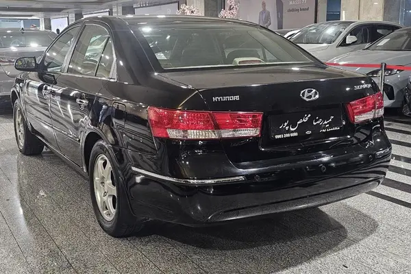 هیوندای  سوناتا
