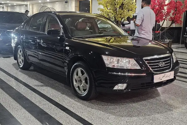 هیوندای  سوناتا