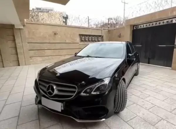 بنز  کلاس E