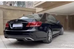 بنز، کلاس E