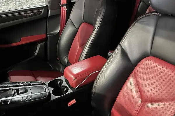 پورشه، ماکان