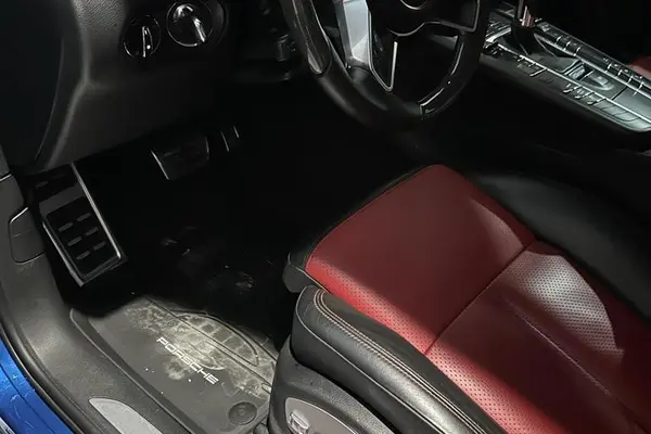 پورشه، ماکان