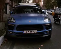 پورشه، ماکان