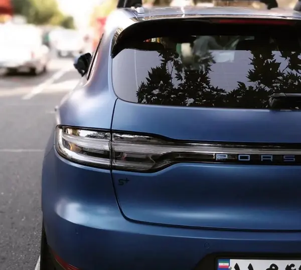 پورشه، ماکان