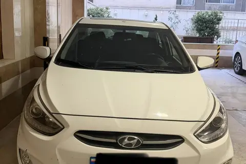 هیوندای، اکسنت