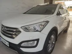 هیوندای، سانتافه