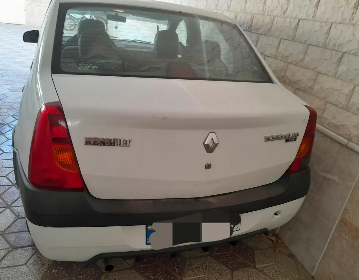 رنو،  تندر 90